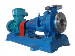 High Seal Sulfuric Acid Pump | Minerco Acid Transfer Pump