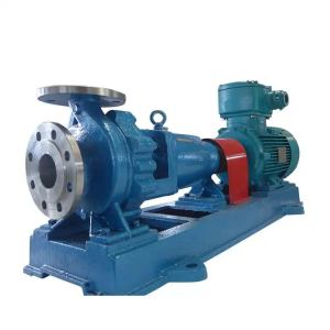 High Seal Sulfuric Acid Pump | Minerco Acid Transfer Pump