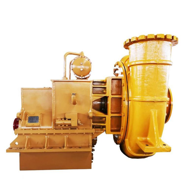 gold dredge small pump design